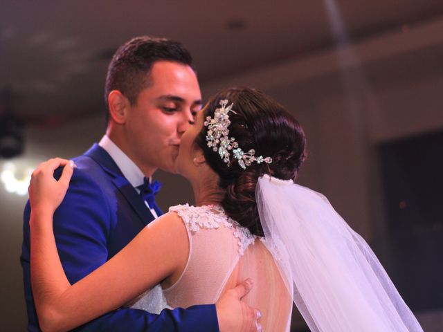 La boda de Rodolfo y Nancy en Guadalupe, Nuevo León 14