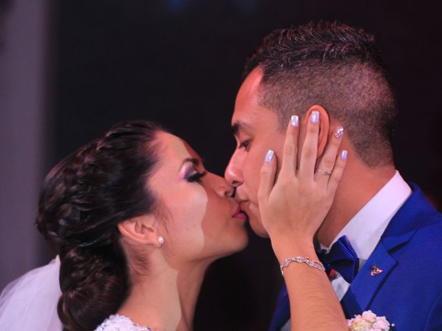 La boda de Rodolfo y Nancy en Guadalupe, Nuevo León 16