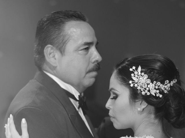 La boda de Rodolfo y Nancy en Guadalupe, Nuevo León 17