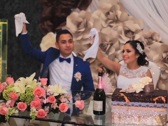 La boda de Rodolfo y Nancy en Guadalupe, Nuevo León 19