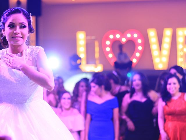 La boda de Rodolfo y Nancy en Guadalupe, Nuevo León 21