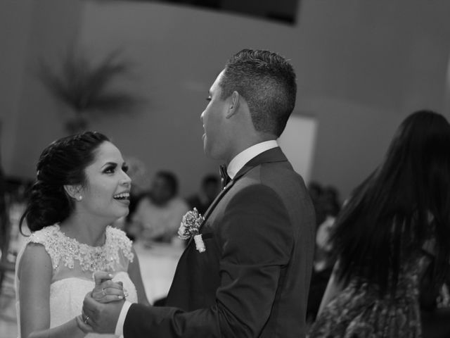 La boda de Rodolfo y Nancy en Guadalupe, Nuevo León 25