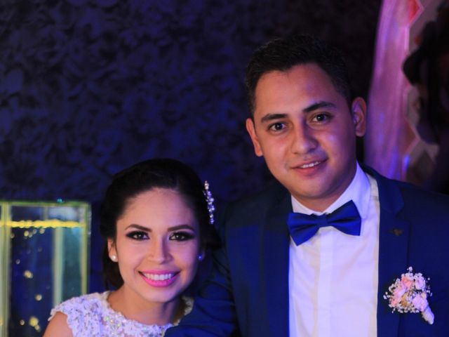 La boda de Rodolfo y Nancy en Guadalupe, Nuevo León 26