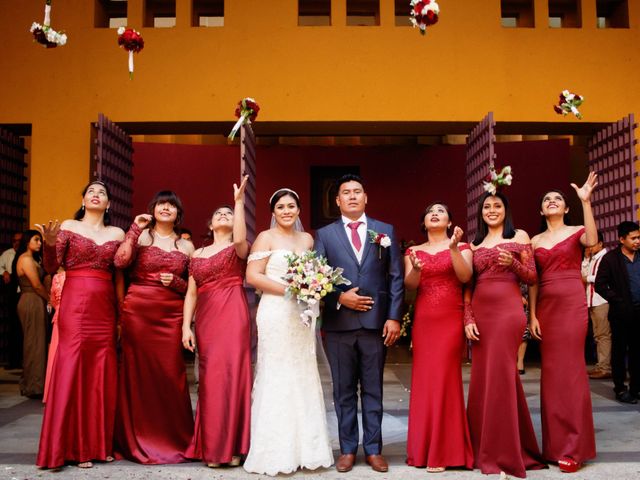 La boda de César y Liliana en Tuxtla Gutiérrez, Chiapas 8