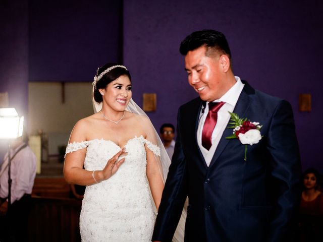 La boda de César y Liliana en Tuxtla Gutiérrez, Chiapas 10