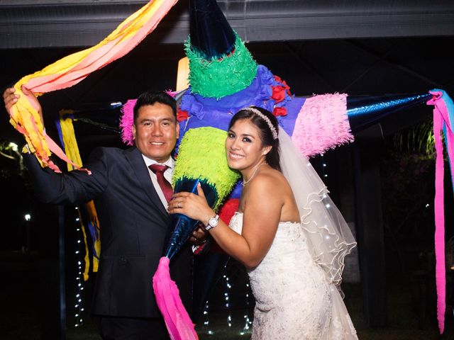 La boda de César y Liliana en Tuxtla Gutiérrez, Chiapas 19