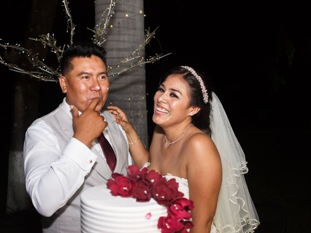 La boda de César y Liliana en Tuxtla Gutiérrez, Chiapas 20