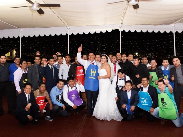 La boda de César y Liliana en Tuxtla Gutiérrez, Chiapas 22