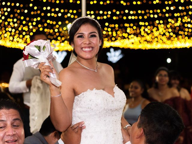 La boda de César y Liliana en Tuxtla Gutiérrez, Chiapas 23