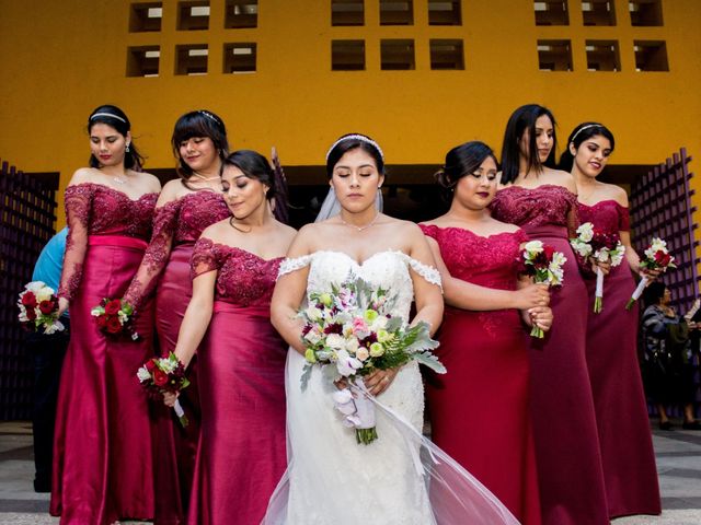 La boda de César y Liliana en Tuxtla Gutiérrez, Chiapas 25