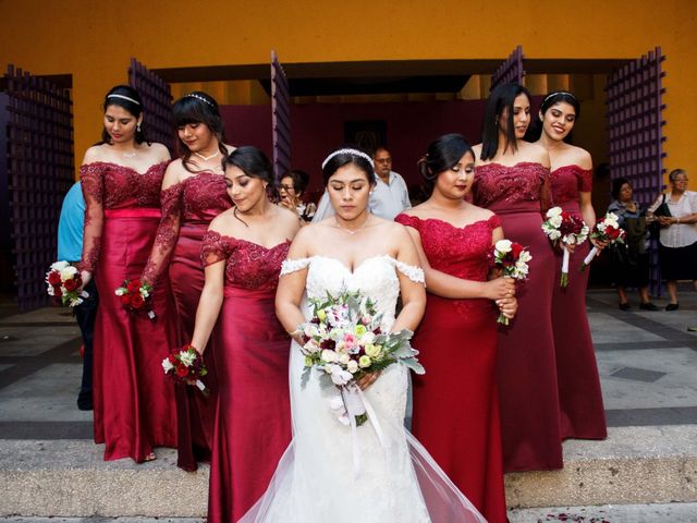 La boda de César y Liliana en Tuxtla Gutiérrez, Chiapas 26