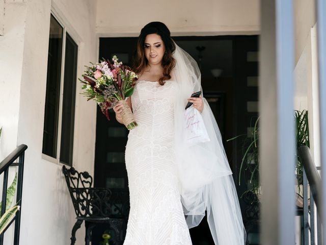 La boda de Gilberto y Treisy en San Nicolás de los Garza, Nuevo León 6