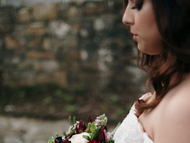 La boda de Gilberto y Treisy en San Nicolás de los Garza, Nuevo León 12