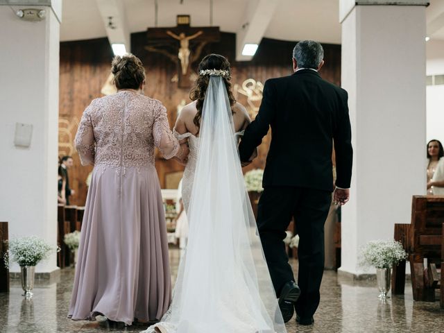 La boda de Gilberto y Treisy en San Nicolás de los Garza, Nuevo León 26