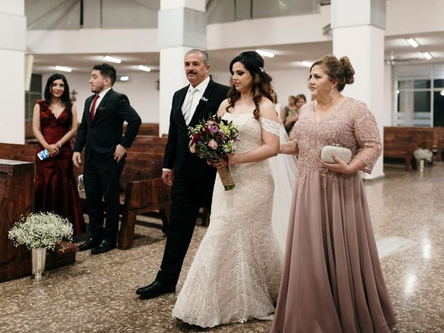 La boda de Gilberto y Treisy en San Nicolás de los Garza, Nuevo León 27