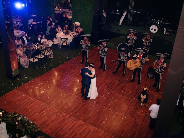 La boda de Gilberto y Treisy en San Nicolás de los Garza, Nuevo León 53