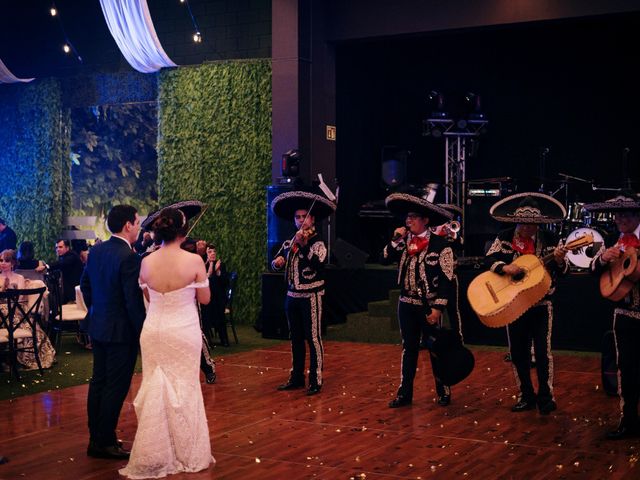 La boda de Gilberto y Treisy en San Nicolás de los Garza, Nuevo León 54