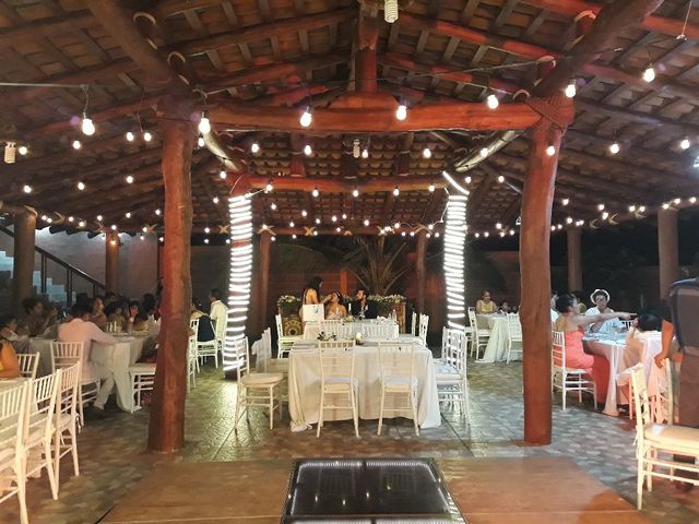 La boda de Claudia  y Humberto en Ixtapa Zihuatanejo, Guerrero 3
