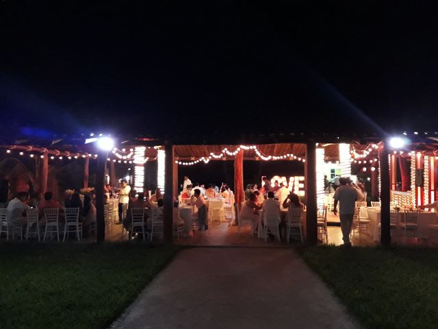 La boda de Claudia  y Humberto en Ixtapa Zihuatanejo, Guerrero 1