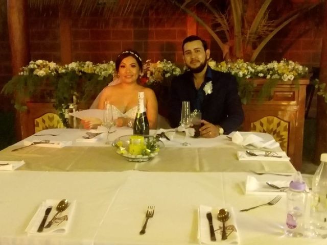 La boda de Claudia  y Humberto en Ixtapa Zihuatanejo, Guerrero 8