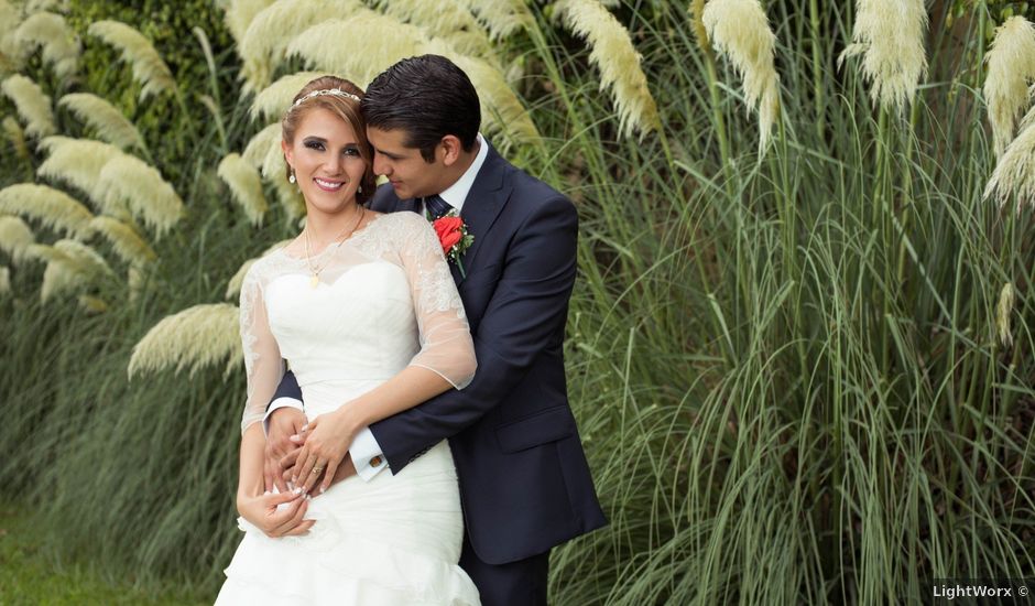 La boda de Daniel y Lizbeth en Valle de Bravo, Estado México