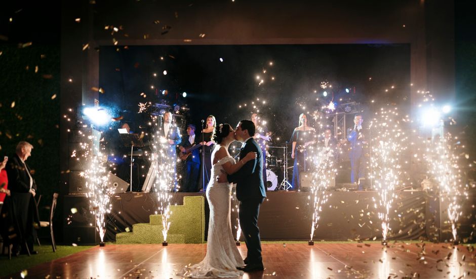 La boda de Gilberto y Treisy en San Nicolás de los Garza, Nuevo León