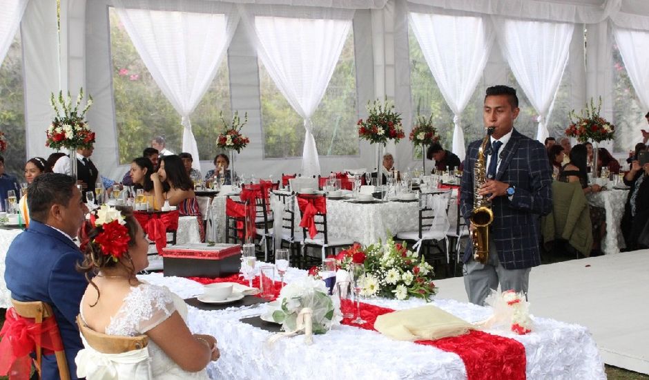 La boda de Alejo  y Mirna  en Oaxaca, Oaxaca