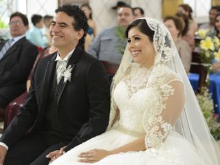 La boda de JuanFer y May 1