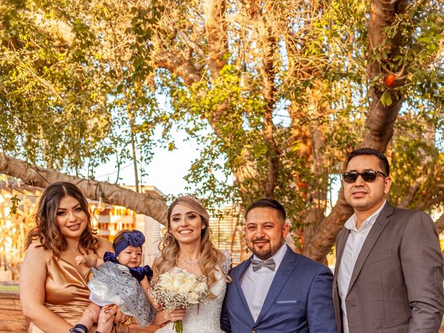 La boda de  Jesús y Nancy en Mexicali, Baja California 3