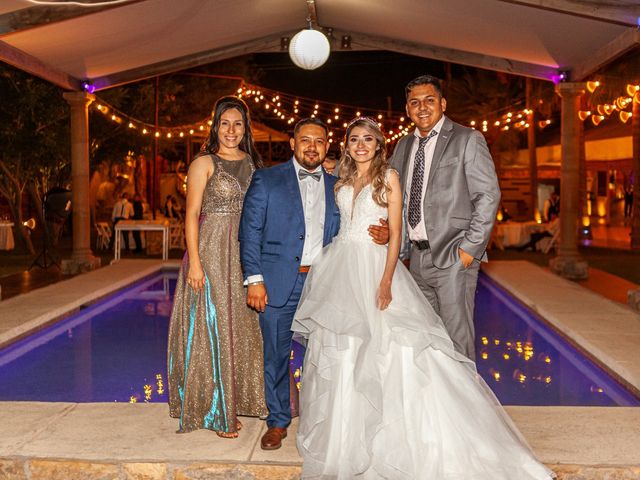 La boda de  Jesús y Nancy en Mexicali, Baja California 15