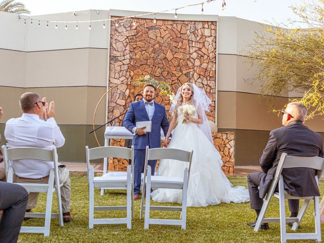 La boda de  Jesús y Nancy en Mexicali, Baja California 1