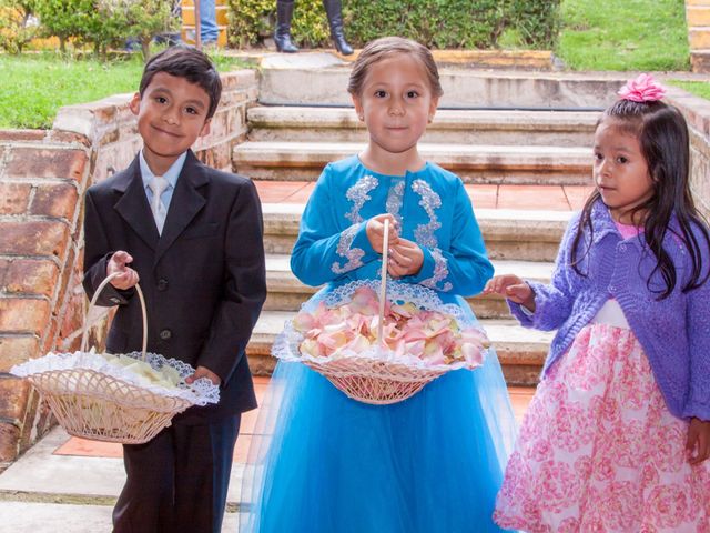 La boda de José y Katia en Tlalmanalco, Estado México 3