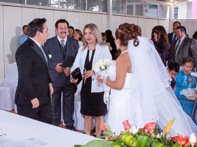 La boda de José y Katia en Tlalmanalco, Estado México 7