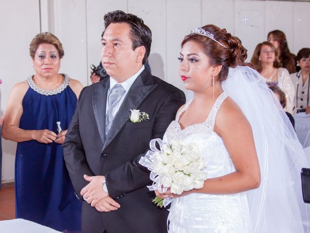 La boda de José y Katia en Tlalmanalco, Estado México 8