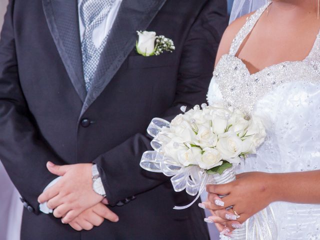 La boda de José y Katia en Tlalmanalco, Estado México 9