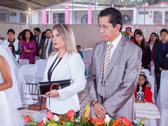 La boda de José y Katia en Tlalmanalco, Estado México 11