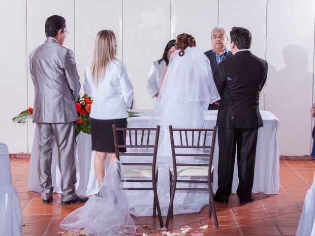 La boda de José y Katia en Tlalmanalco, Estado México 12