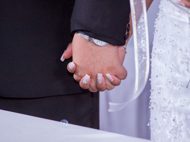 La boda de José y Katia en Tlalmanalco, Estado México 13