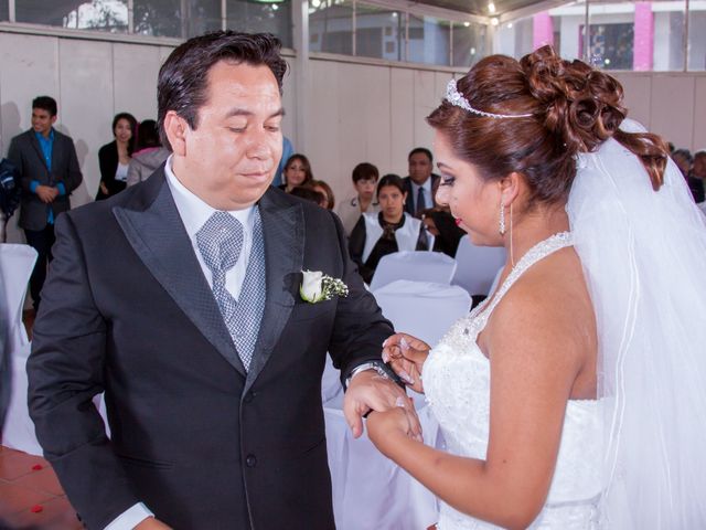 La boda de José y Katia en Tlalmanalco, Estado México 24