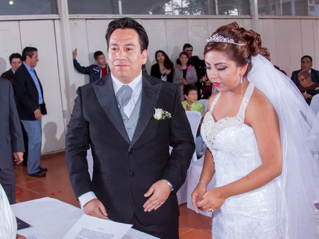 La boda de José y Katia en Tlalmanalco, Estado México 26