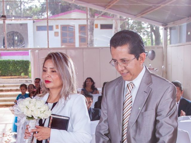 La boda de José y Katia en Tlalmanalco, Estado México 28