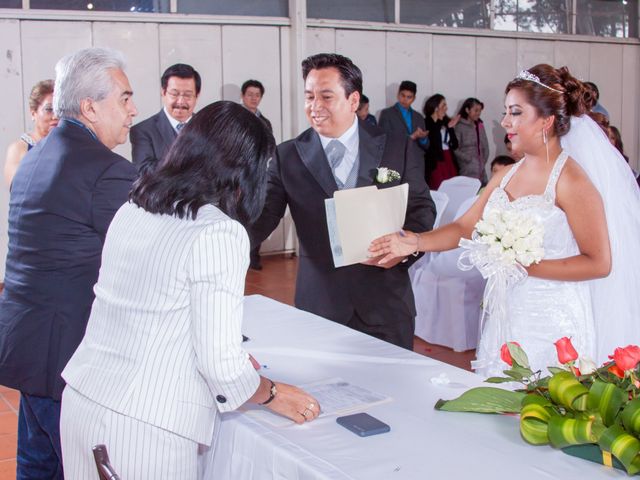 La boda de José y Katia en Tlalmanalco, Estado México 29