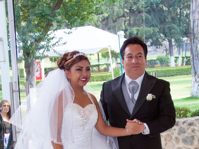 La boda de José y Katia en Tlalmanalco, Estado México 39