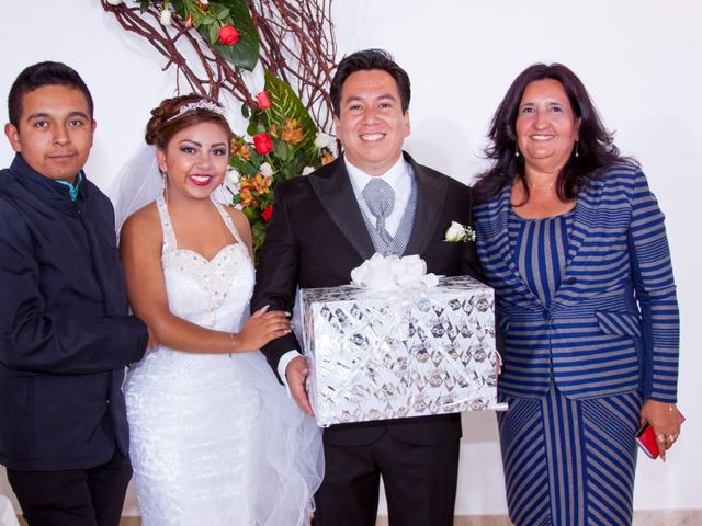 La boda de José y Katia en Tlalmanalco, Estado México 40