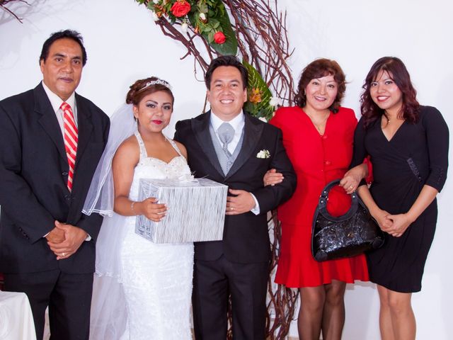 La boda de José y Katia en Tlalmanalco, Estado México 41
