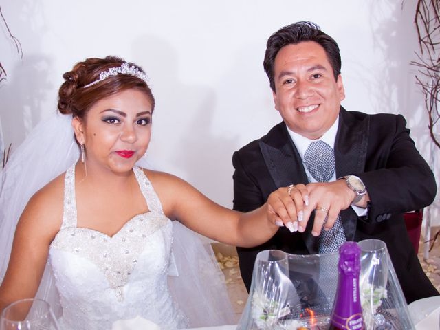 La boda de José y Katia en Tlalmanalco, Estado México 42