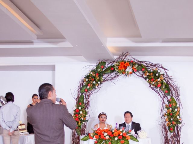 La boda de José y Katia en Tlalmanalco, Estado México 43