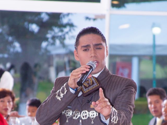 La boda de José y Katia en Tlalmanalco, Estado México 44