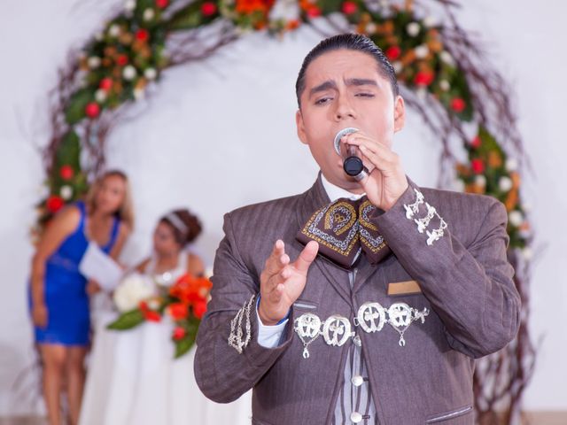 La boda de José y Katia en Tlalmanalco, Estado México 45