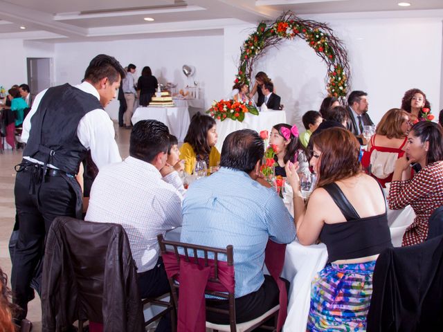 La boda de José y Katia en Tlalmanalco, Estado México 47